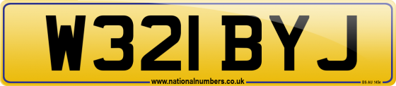 W321 BYJ