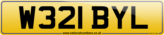 W321 BYL