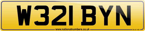 W321 BYN