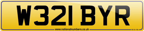 W321 BYR