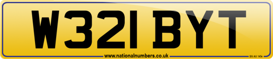 W321 BYT