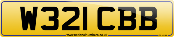 W321 CBB