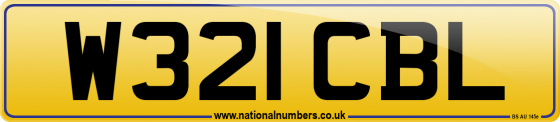 W321 CBL