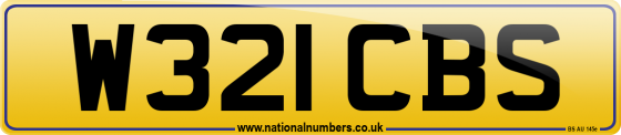W321 CBS