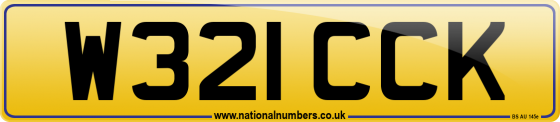 W321 CCK