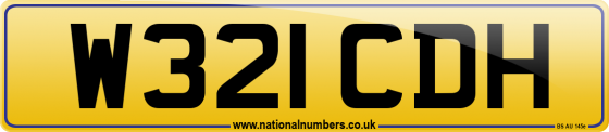 W321 CDH
