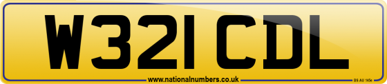 W321 CDL