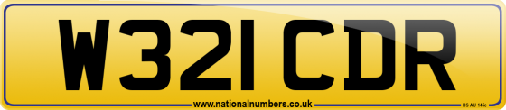 W321 CDR