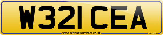 W321 CEA