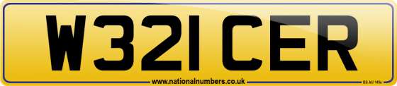 W321 CER