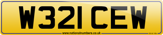 W321 CEW