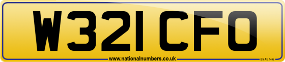 W321 CFO