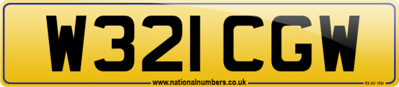 W321 CGW