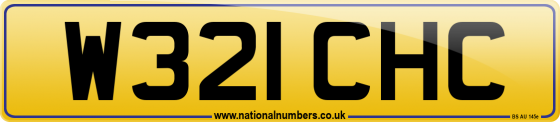 W321 CHC