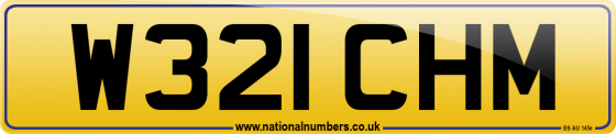 W321 CHM