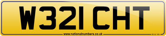 W321 CHT