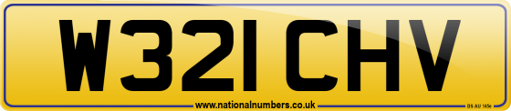 W321 CHV