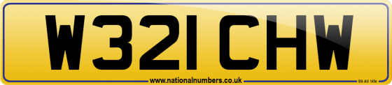 W321 CHW
