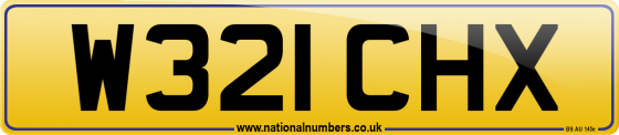 W321 CHX