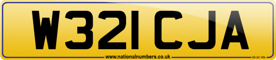 W321 CJA
