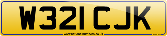 W321 CJK