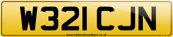 W321 CJN