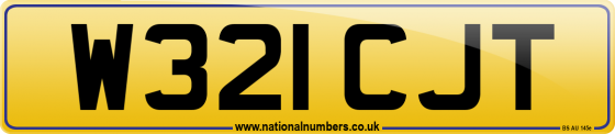 W321 CJT