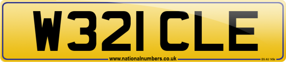 W321 CLE