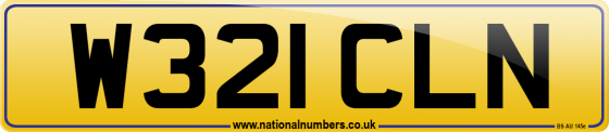 W321 CLN