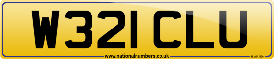 W321 CLU