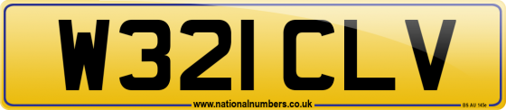 W321 CLV