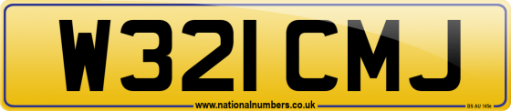 W321 CMJ