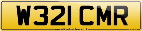 W321 CMR