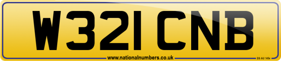 W321 CNB