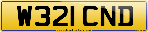 W321 CND