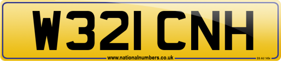 W321 CNH