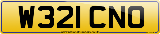 W321 CNO