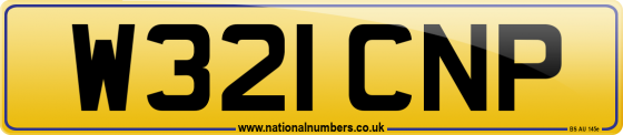 W321 CNP