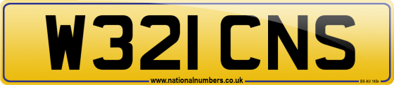 W321 CNS