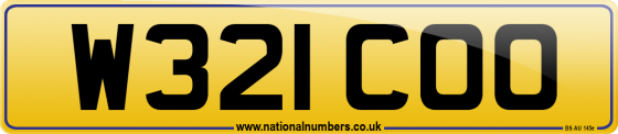 W321 COO