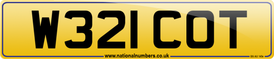 W321 COT