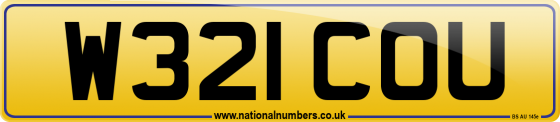 W321 COU