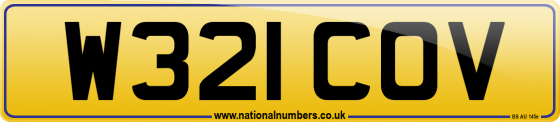 W321 COV