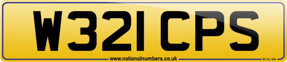 W321 CPS