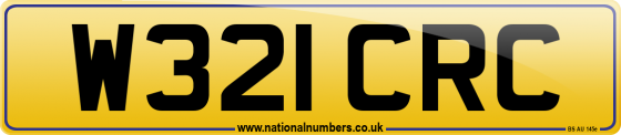 W321 CRC