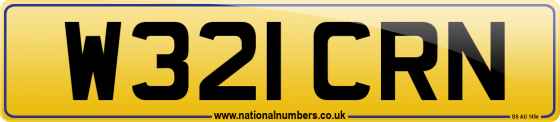 W321 CRN