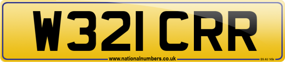 W321 CRR