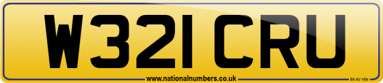 W321 CRU