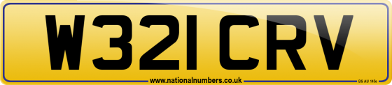 W321 CRV