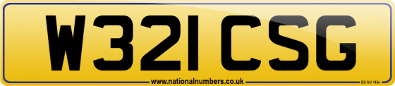 W321 CSG